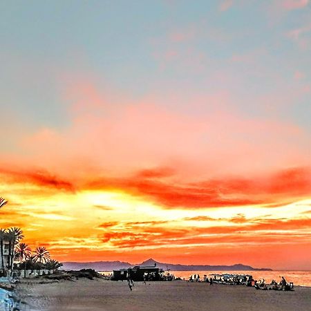 La Naranja Denia 1ªlinea De Playa -Wifi- Parking Free Apartment ภายนอก รูปภาพ
