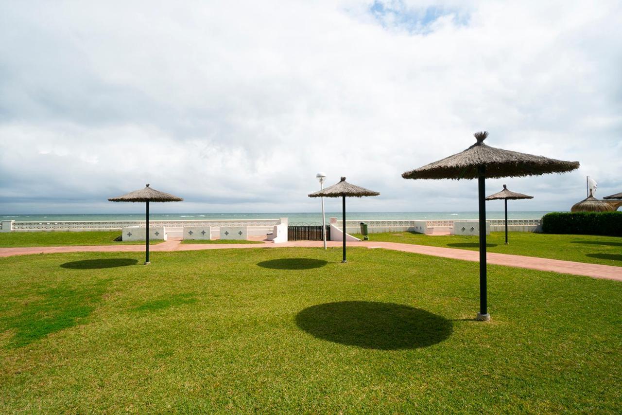 La Naranja Denia 1ªlinea De Playa -Wifi- Parking Free Apartment ภายนอก รูปภาพ