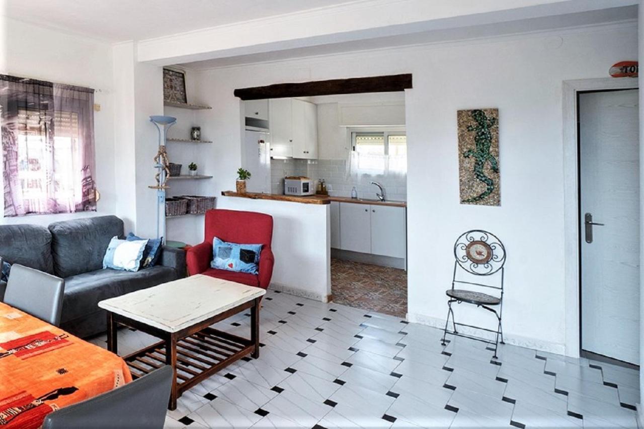 La Naranja Denia 1ªlinea De Playa -Wifi- Parking Free Apartment ภายนอก รูปภาพ