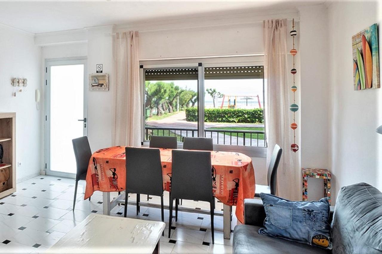 La Naranja Denia 1ªlinea De Playa -Wifi- Parking Free Apartment ภายนอก รูปภาพ
