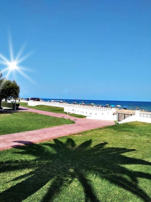 La Naranja Denia 1ªlinea De Playa -Wifi- Parking Free Apartment ภายนอก รูปภาพ