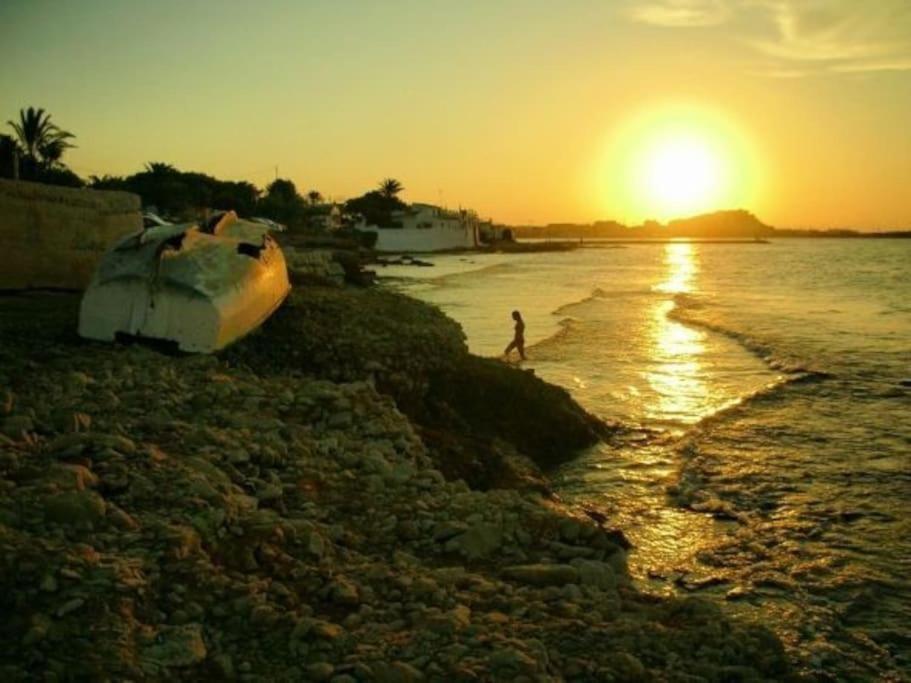La Naranja Denia 1ªlinea De Playa -Wifi- Parking Free Apartment ภายนอก รูปภาพ