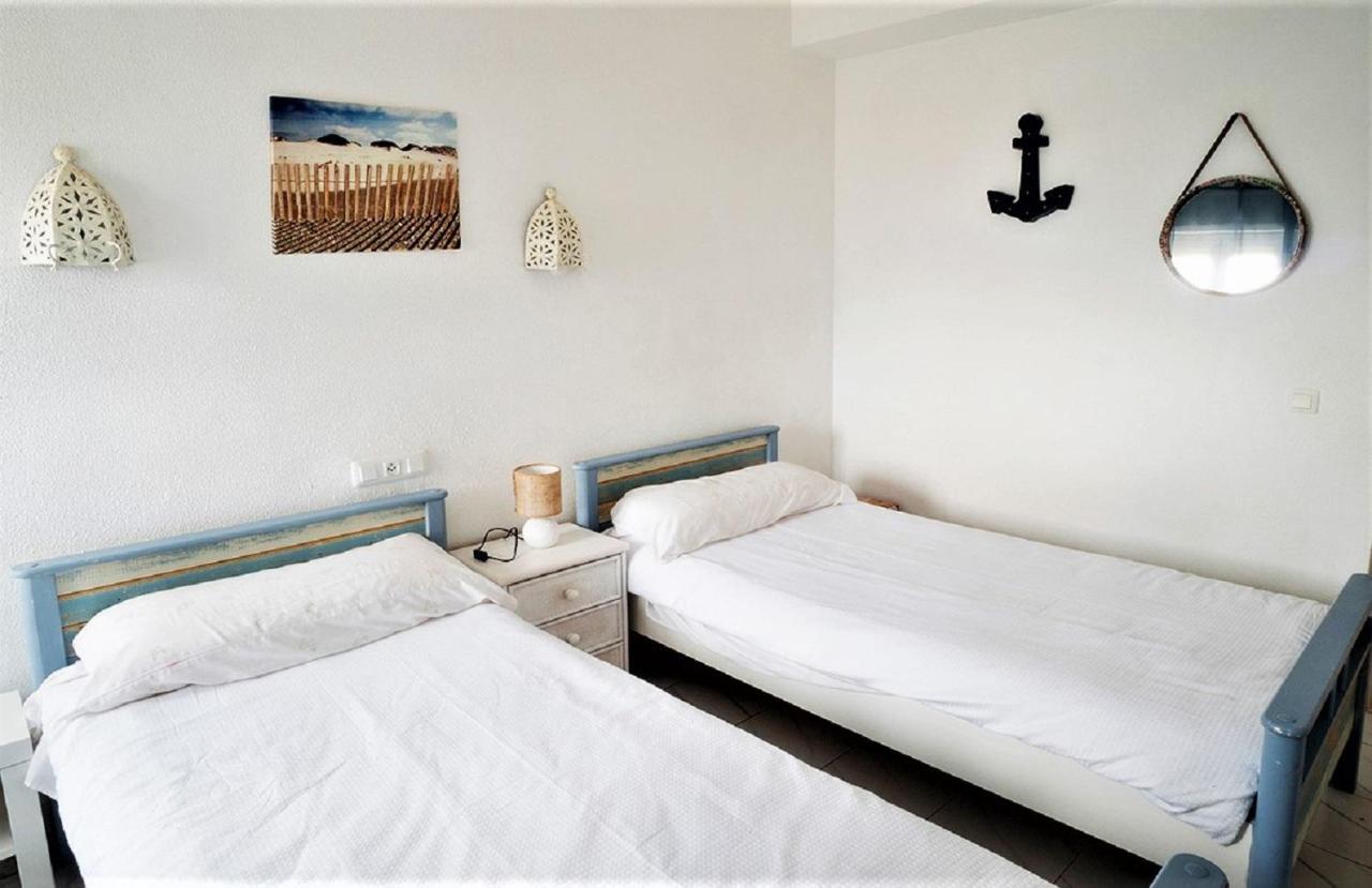 La Naranja Denia 1ªlinea De Playa -Wifi- Parking Free Apartment ภายนอก รูปภาพ