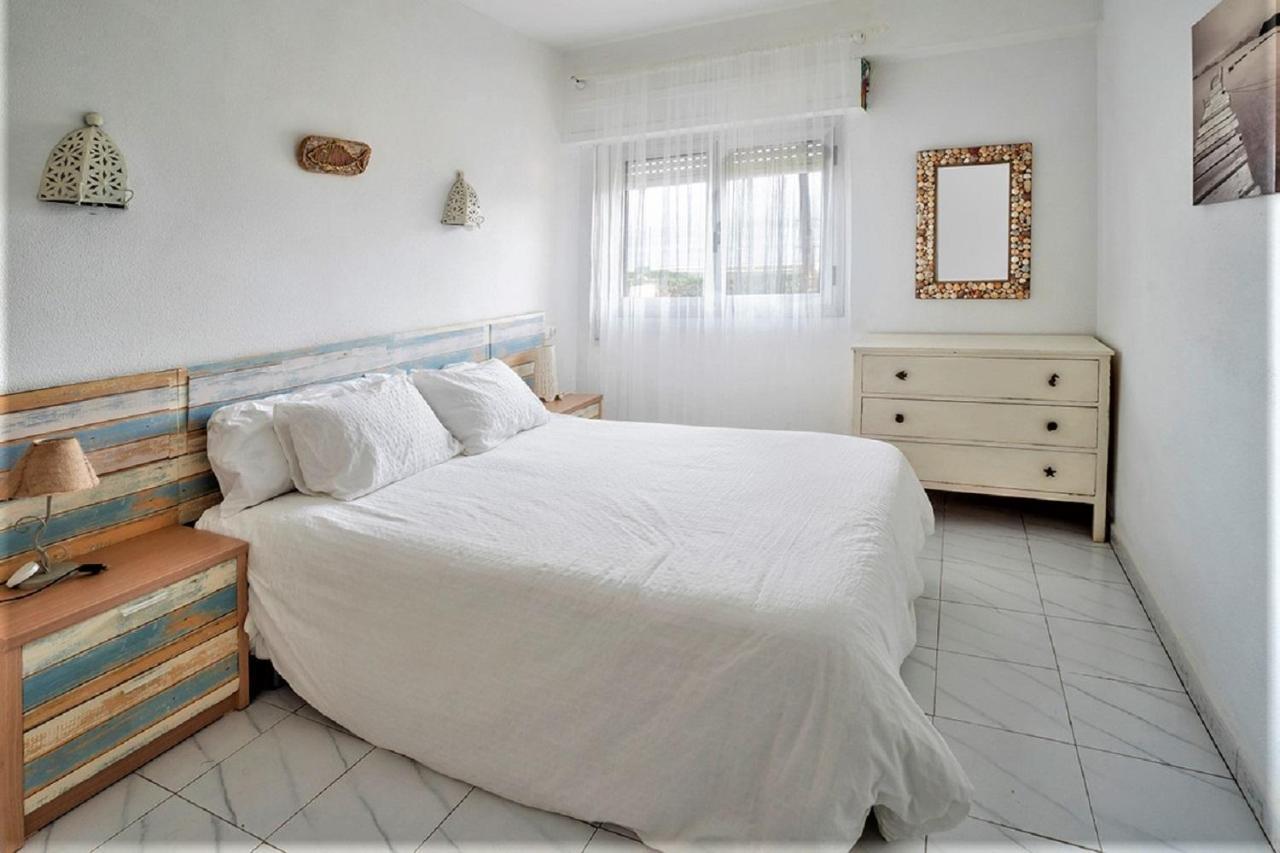 La Naranja Denia 1ªlinea De Playa -Wifi- Parking Free Apartment ภายนอก รูปภาพ