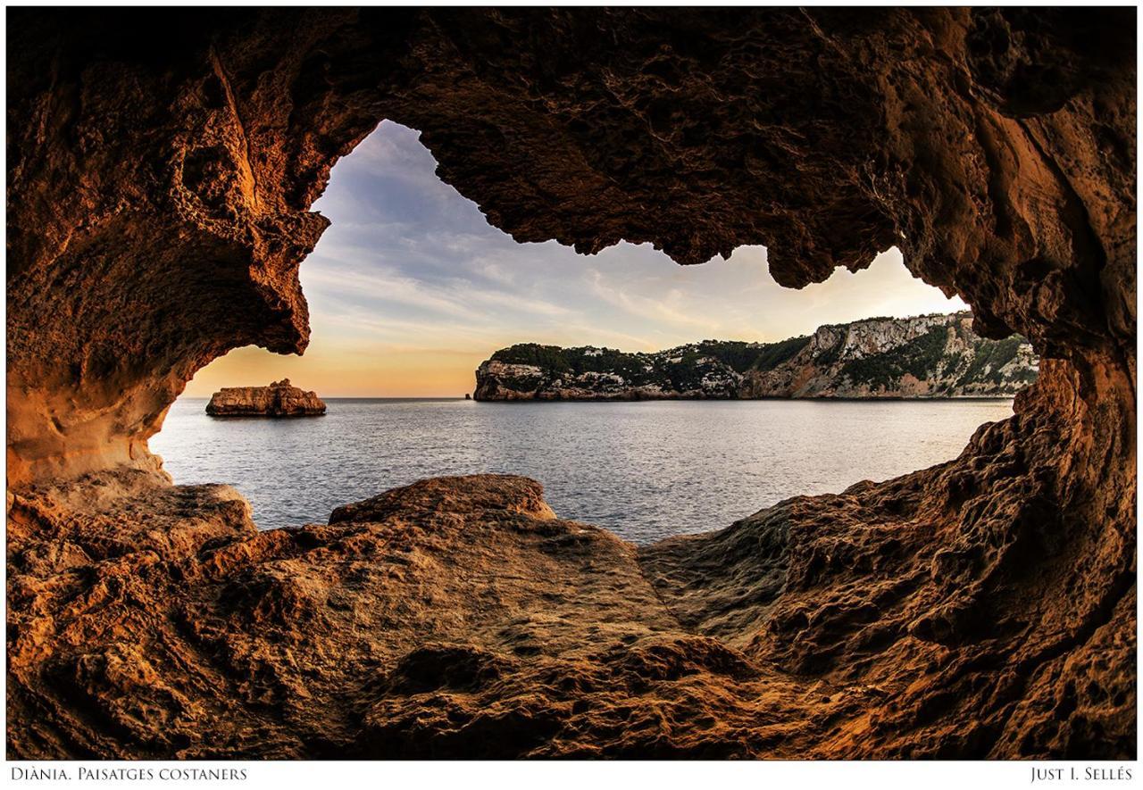 La Naranja Denia 1ªlinea De Playa -Wifi- Parking Free Apartment ภายนอก รูปภาพ