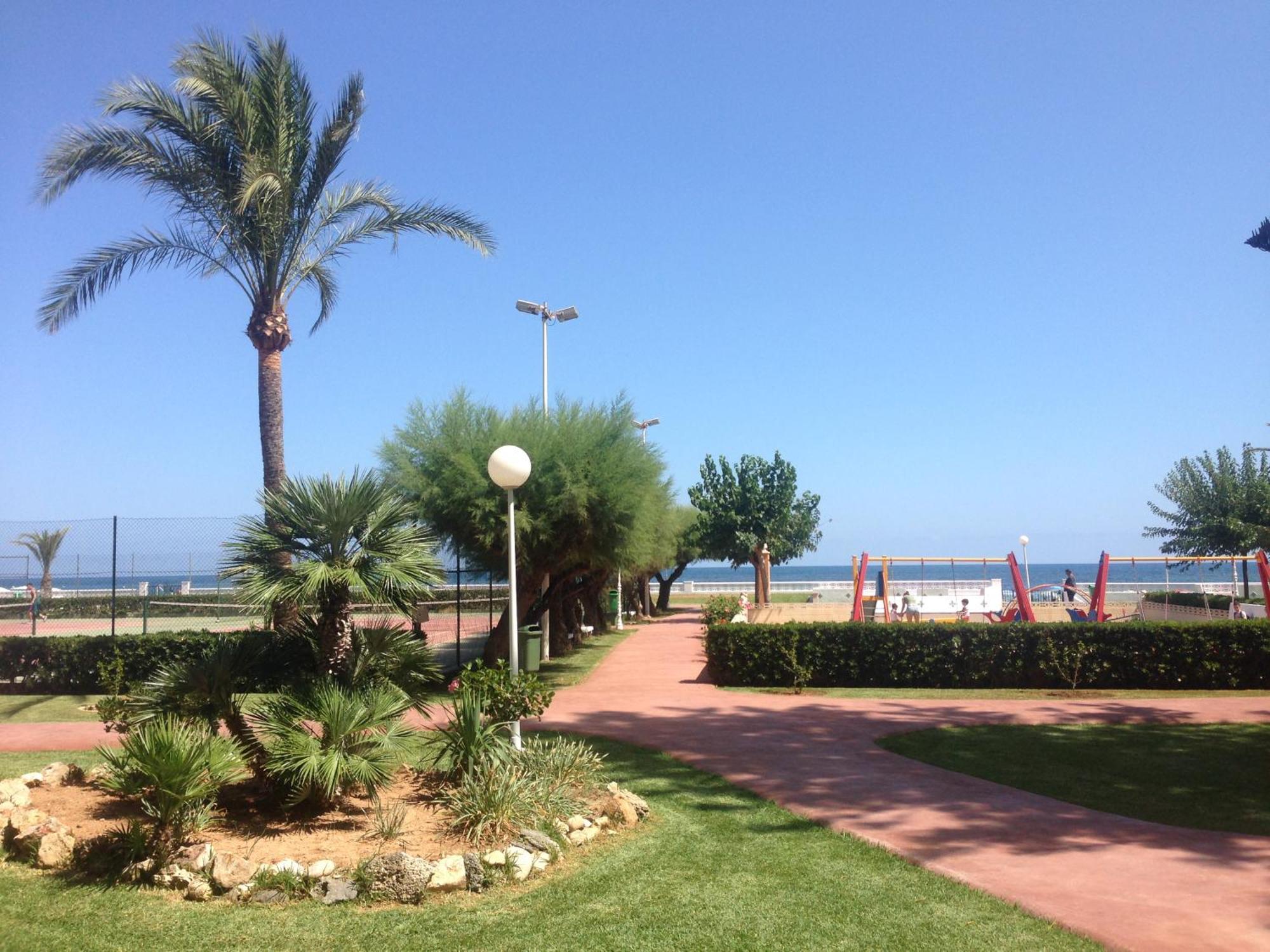 La Naranja Denia 1ªlinea De Playa -Wifi- Parking Free Apartment ภายนอก รูปภาพ