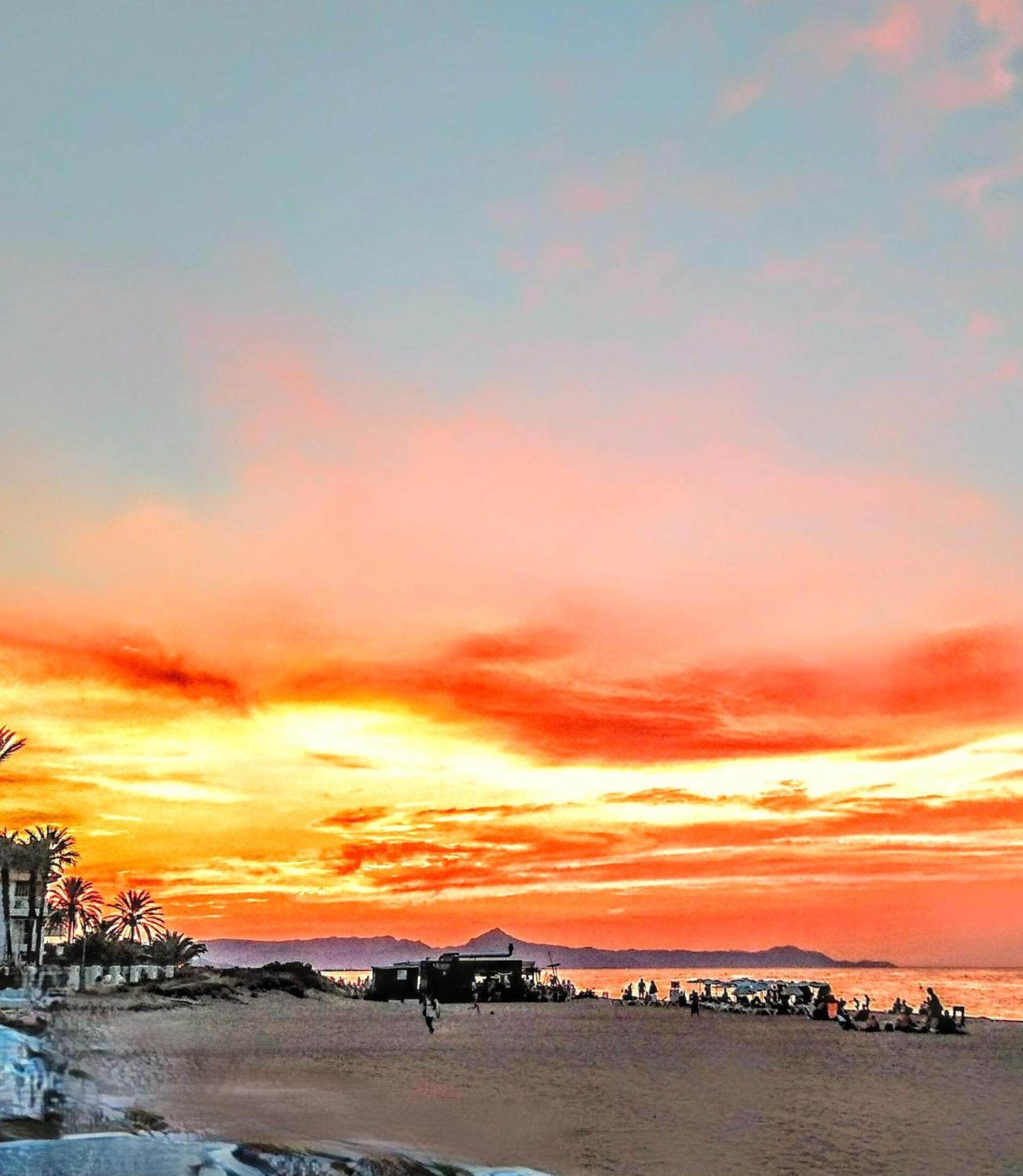 La Naranja Denia 1ªlinea De Playa -Wifi- Parking Free Apartment ภายนอก รูปภาพ