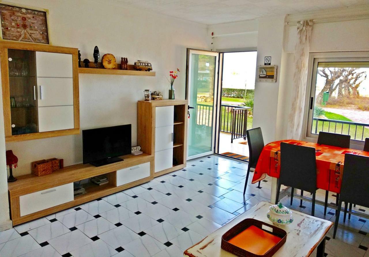 La Naranja Denia 1ªlinea De Playa -Wifi- Parking Free Apartment ภายนอก รูปภาพ