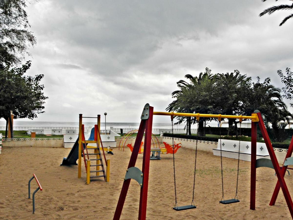 La Naranja Denia 1ªlinea De Playa -Wifi- Parking Free Apartment ภายนอก รูปภาพ
