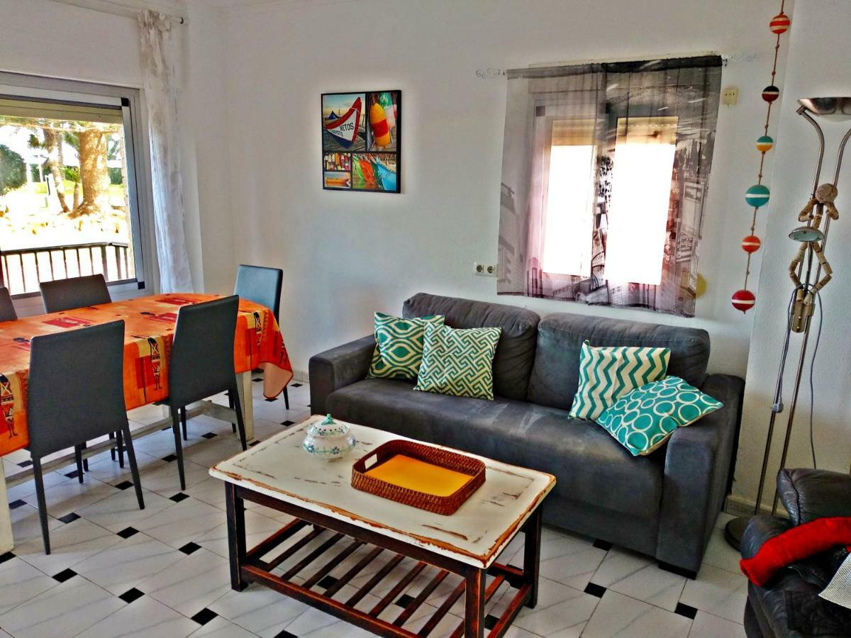 La Naranja Denia 1ªlinea De Playa -Wifi- Parking Free Apartment ภายนอก รูปภาพ