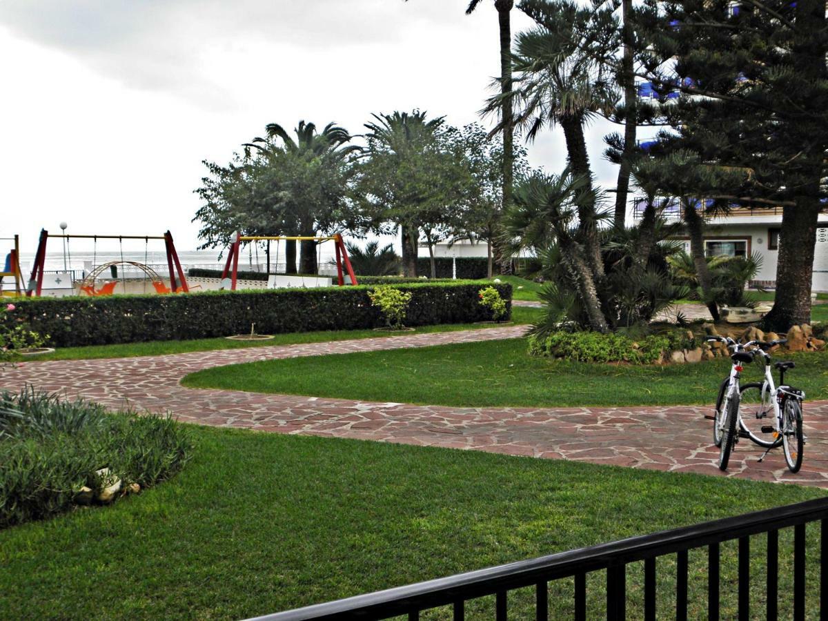 La Naranja Denia 1ªlinea De Playa -Wifi- Parking Free Apartment ภายนอก รูปภาพ